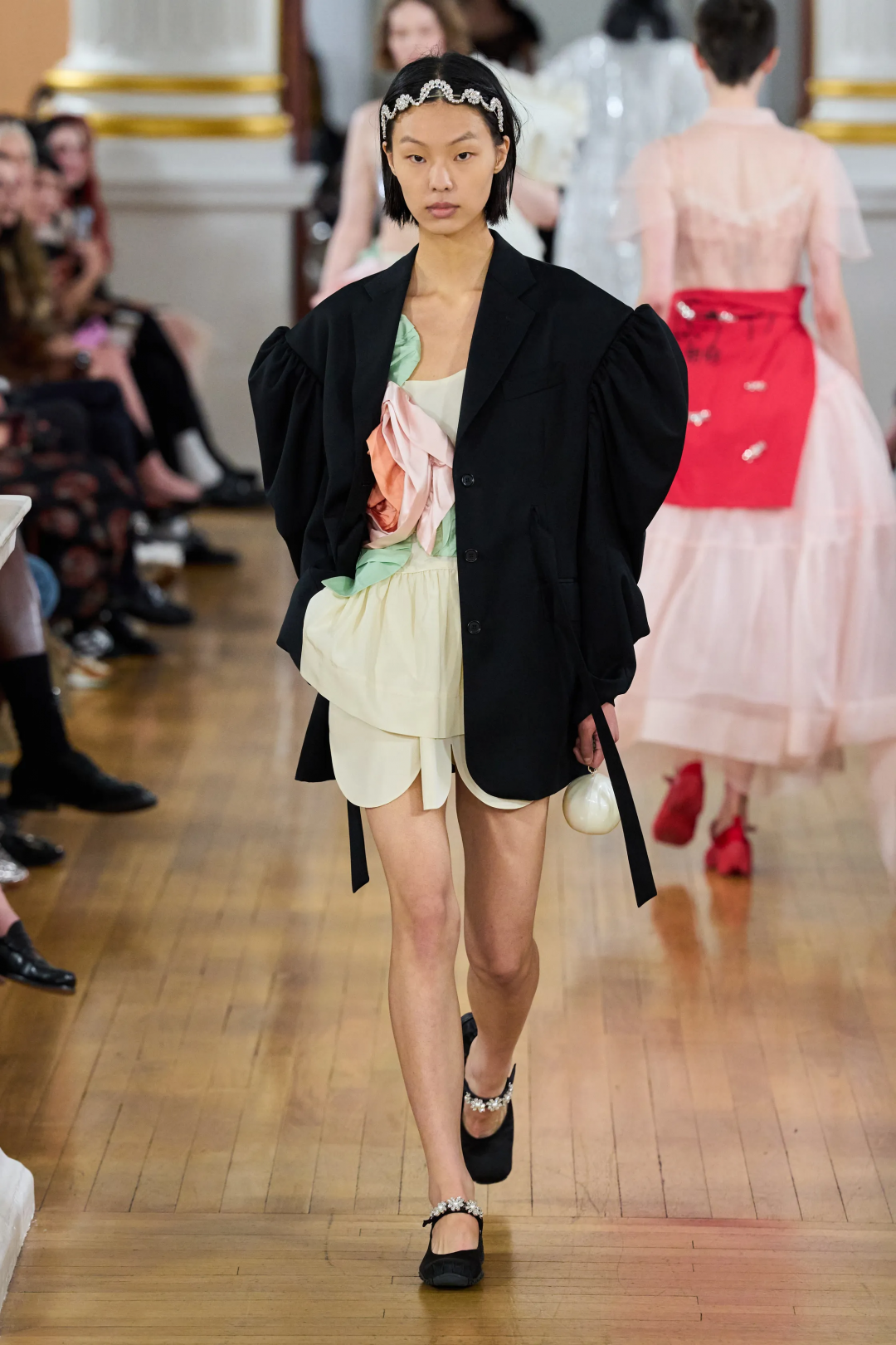 Simone Rocha 2026 İlkbahar/Yaz