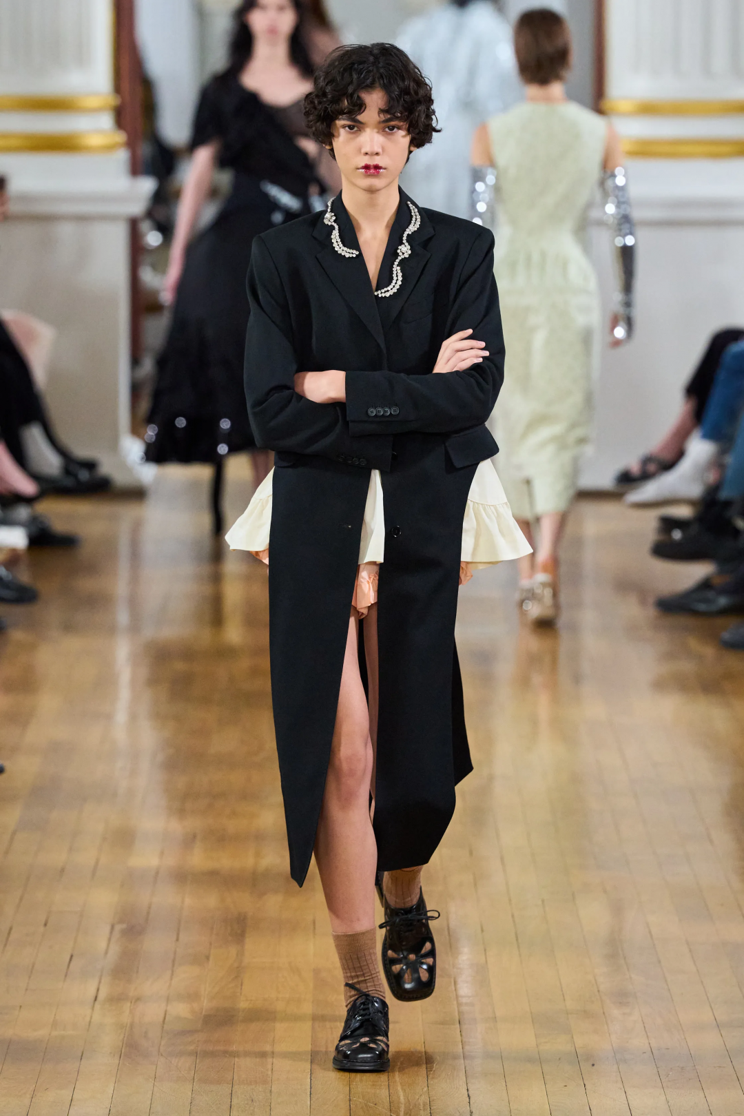 Simone Rocha 2026 İlkbahar/Yaz