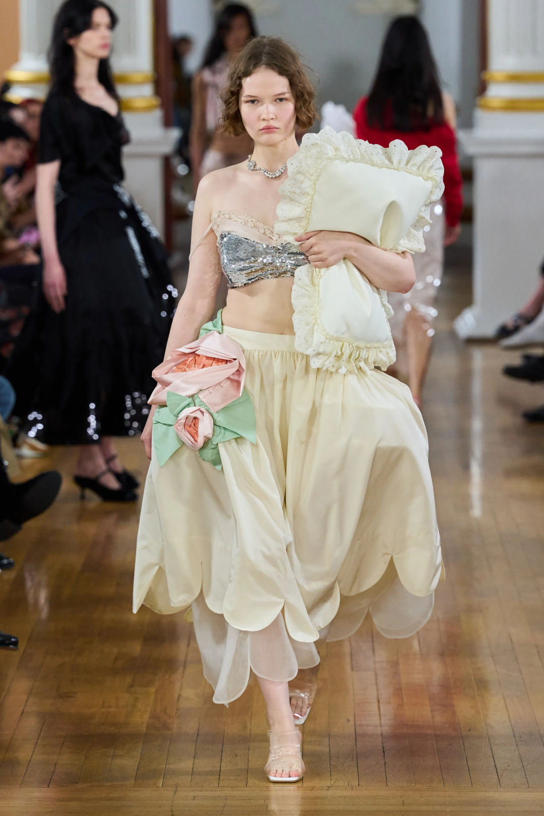 Simone Rocha 2026 İlkbahar/Yaz