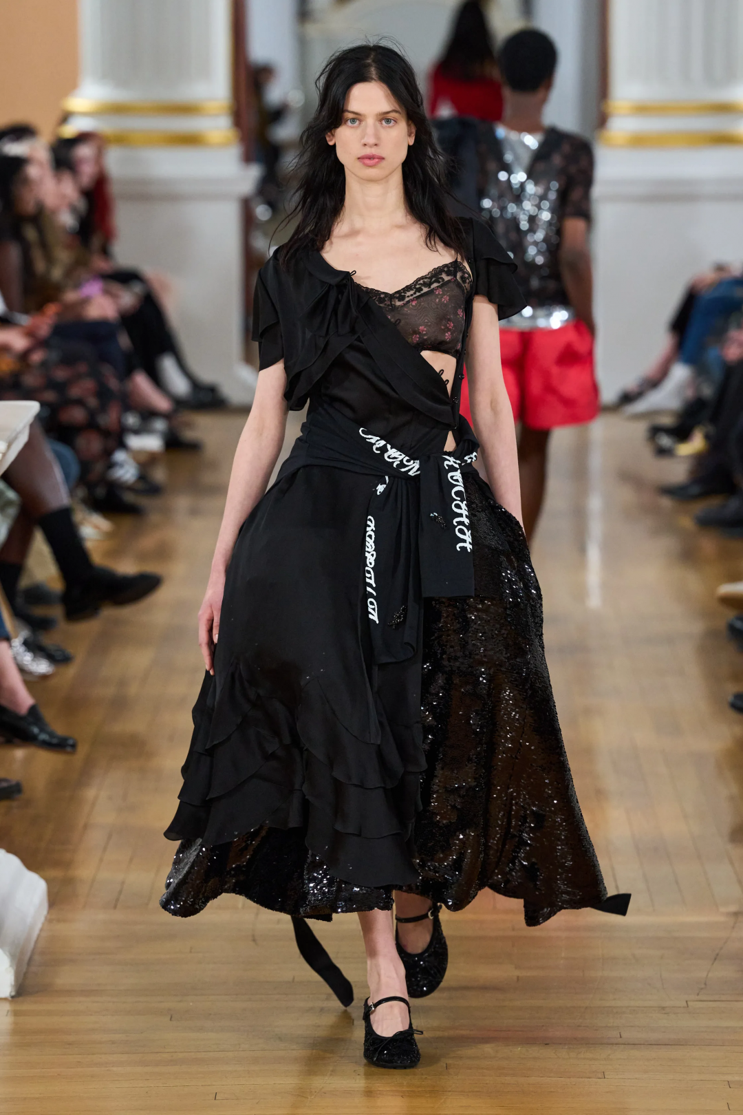 Simone Rocha 2026 İlkbahar/Yaz