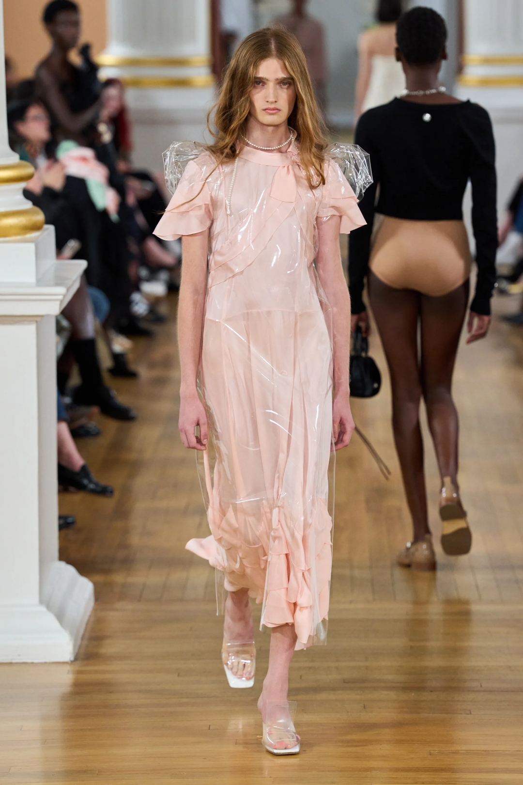 Simone Rocha 2026 İlkbahar/Yaz