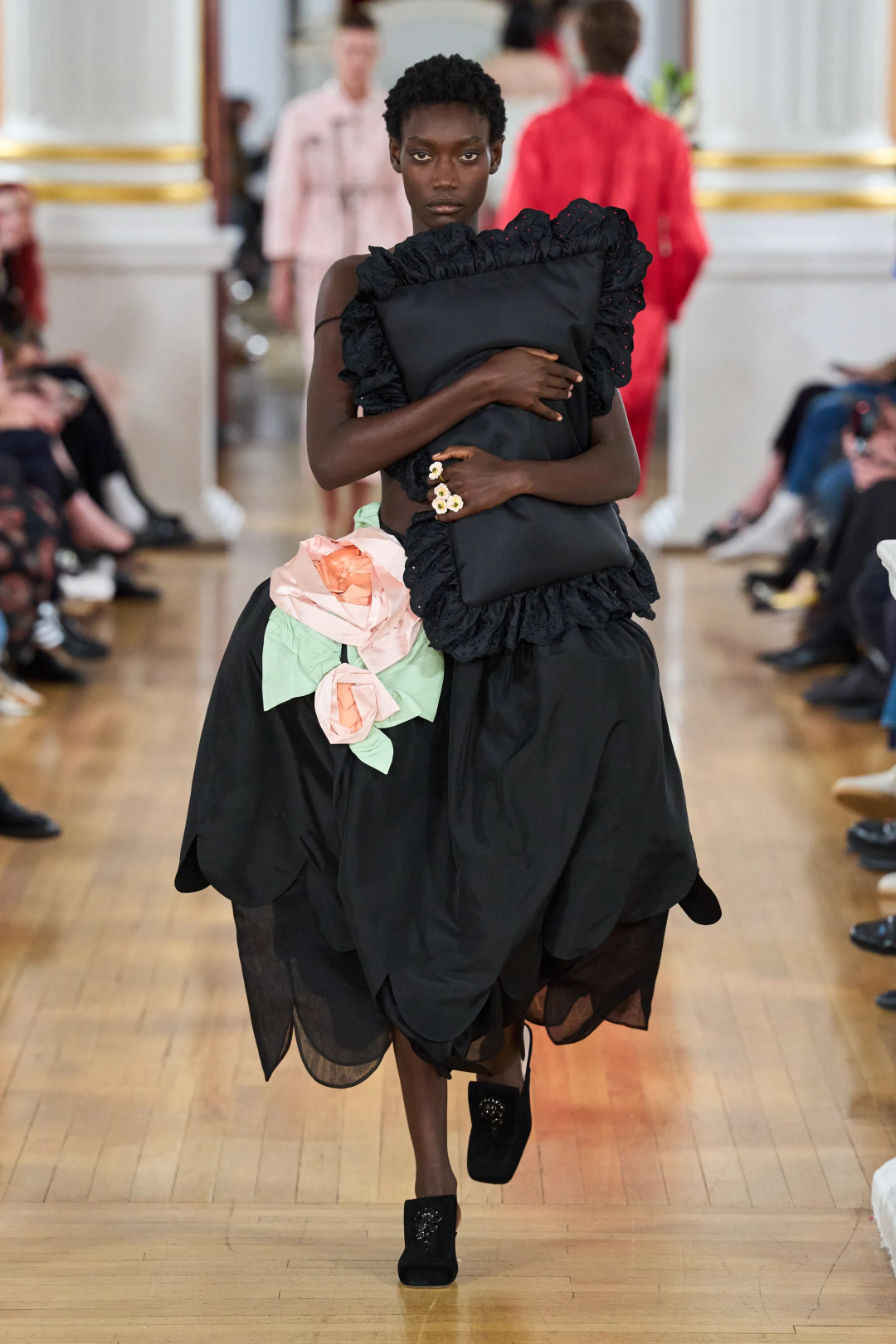 Simone Rocha 2026 İlkbahar/Yaz
