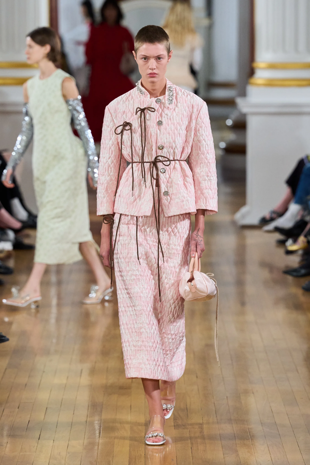 Simone Rocha 2026 İlkbahar/Yaz