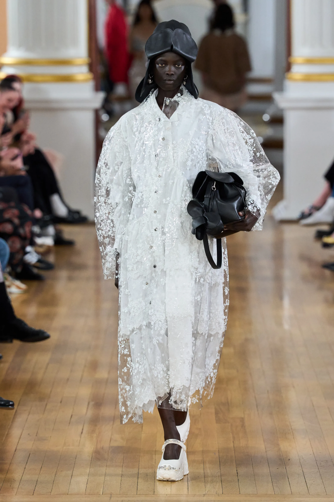 Simone Rocha 2026 İlkbahar/Yaz