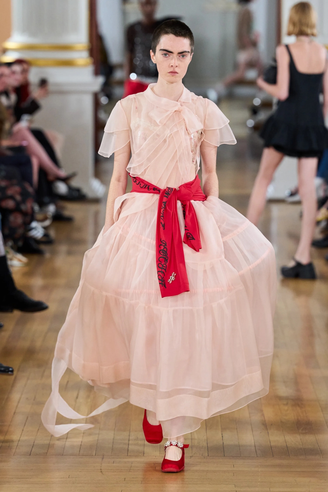 Simone Rocha 2026 İlkbahar/Yaz