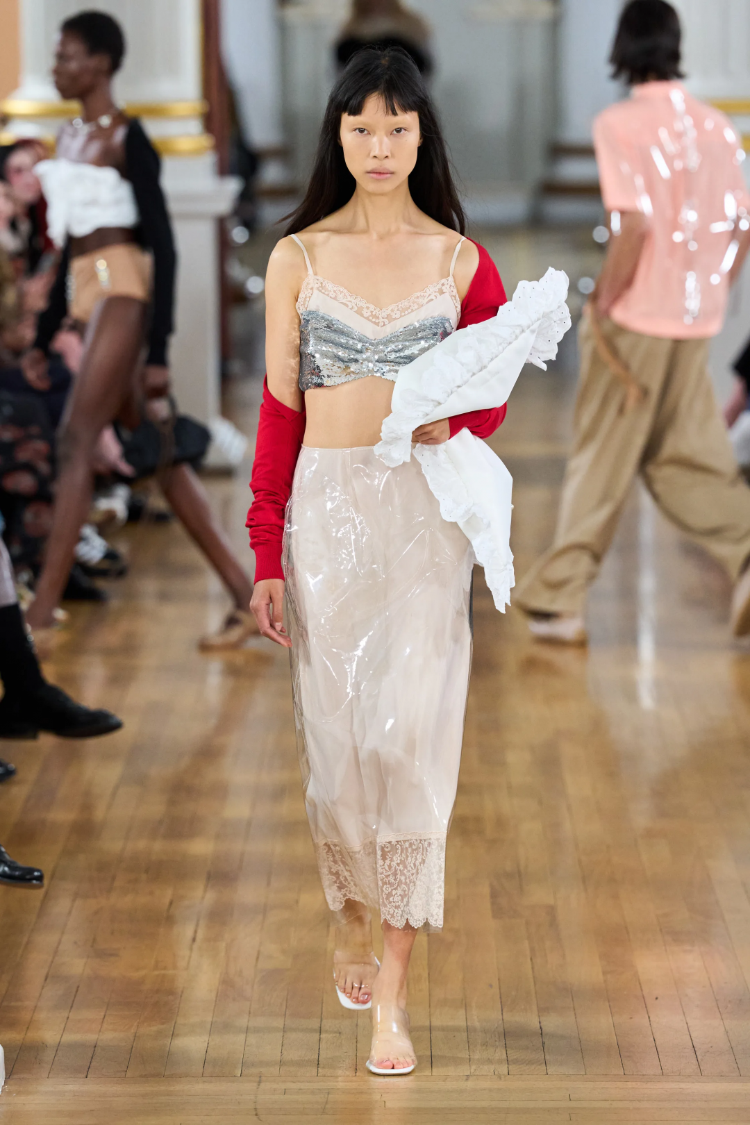 Simone Rocha 2026 İlkbahar/Yaz