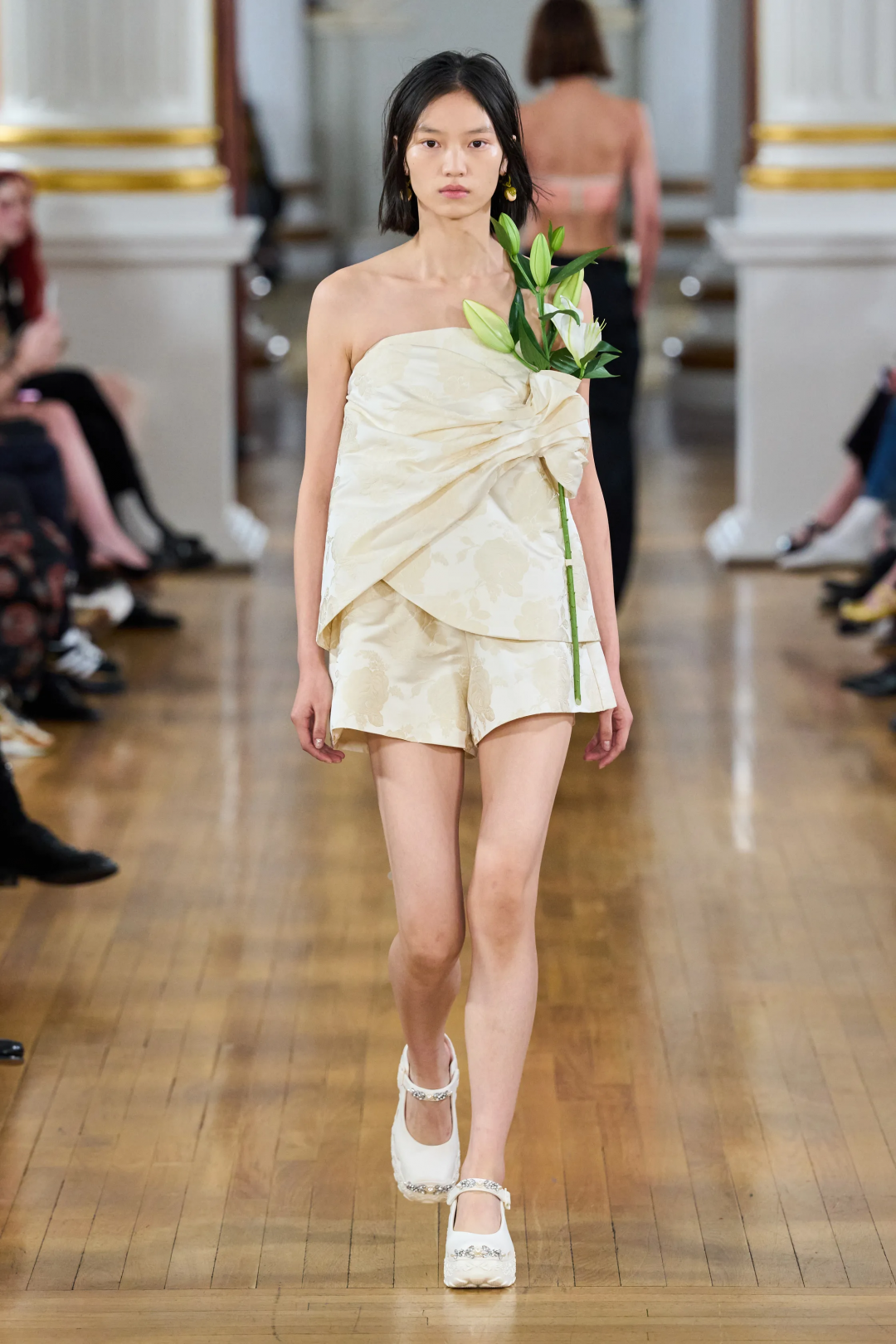 Simone Rocha 2026 İlkbahar/Yaz