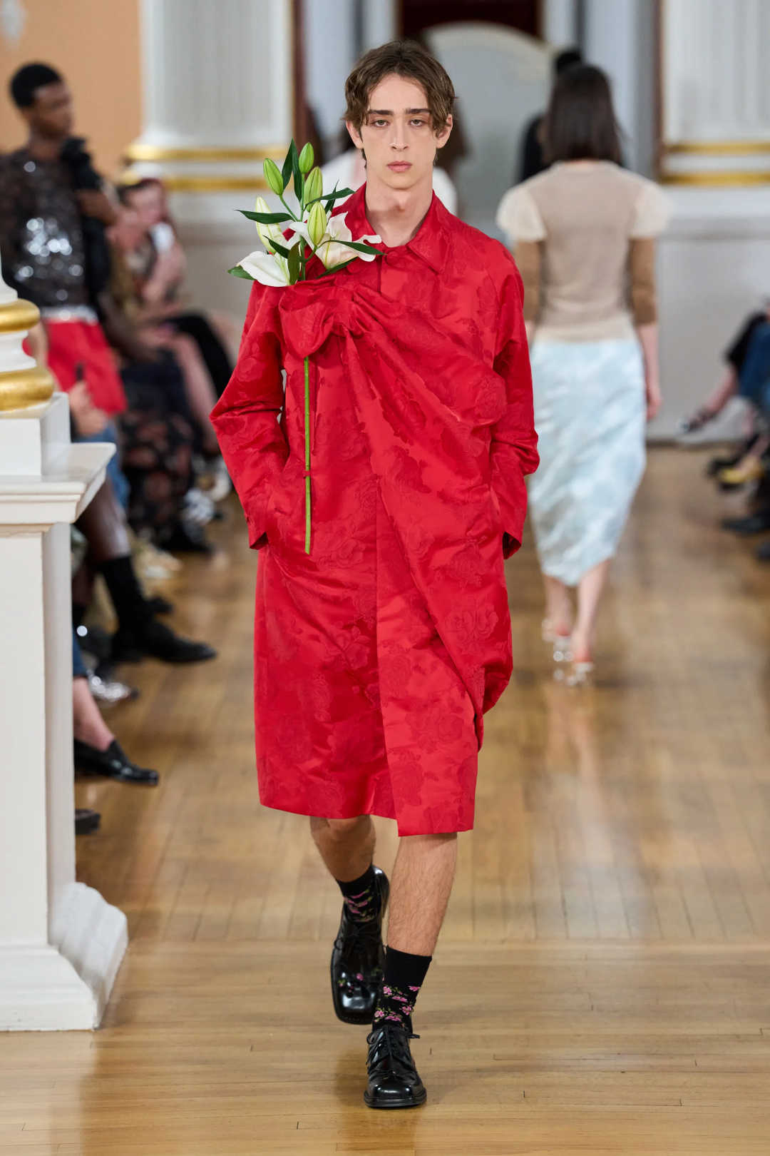 Simone Rocha 2026 İlkbahar/Yaz