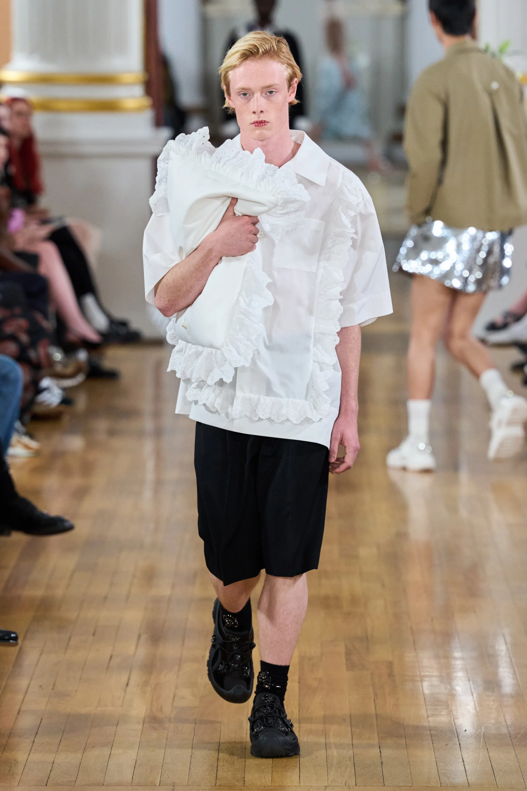 Simone Rocha 2026 İlkbahar/Yaz