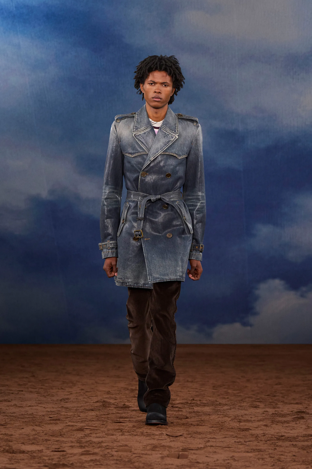 Burberry 2026 İlkbahar/Yaz