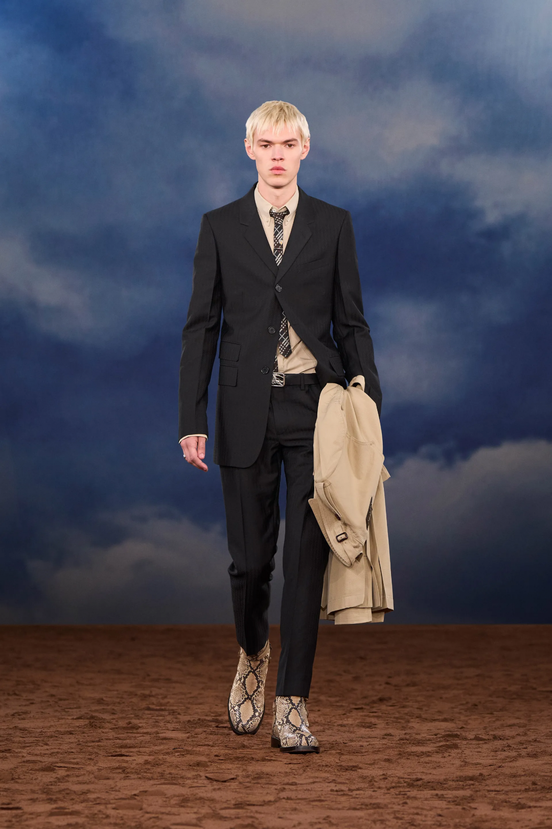 Burberry 2026 İlkbahar/Yaz