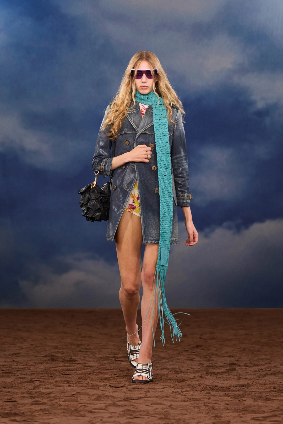 Burberry 2026 İlkbahar/Yaz