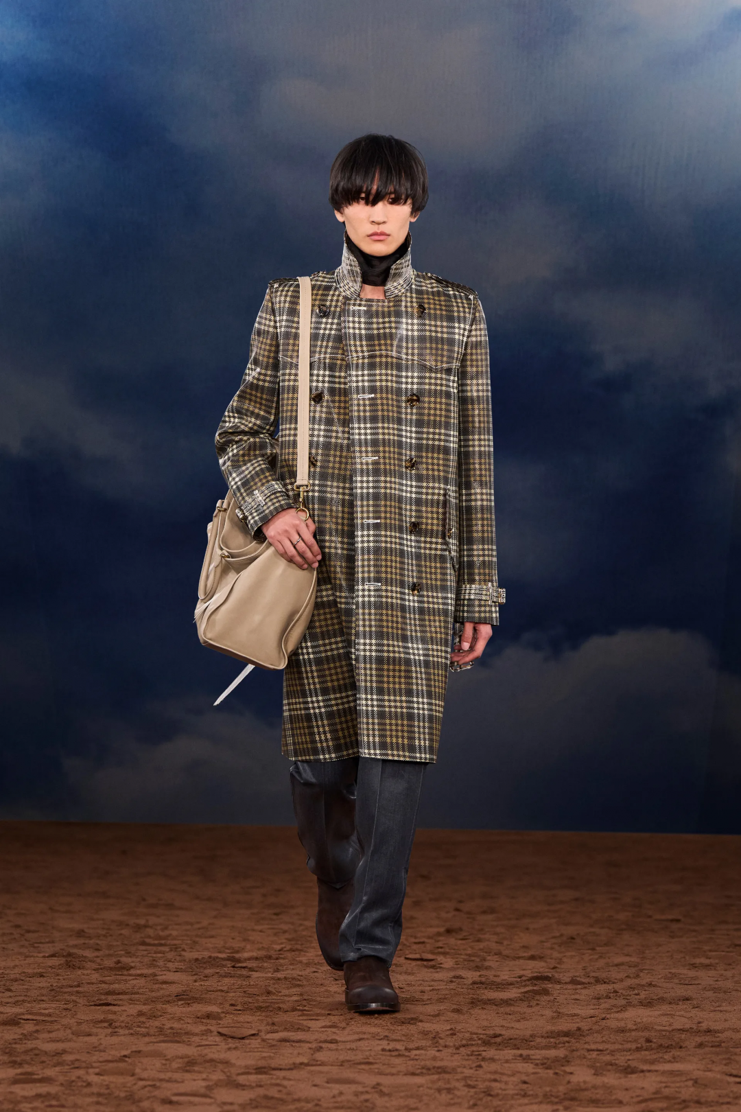 Burberry 2026 İlkbahar/Yaz