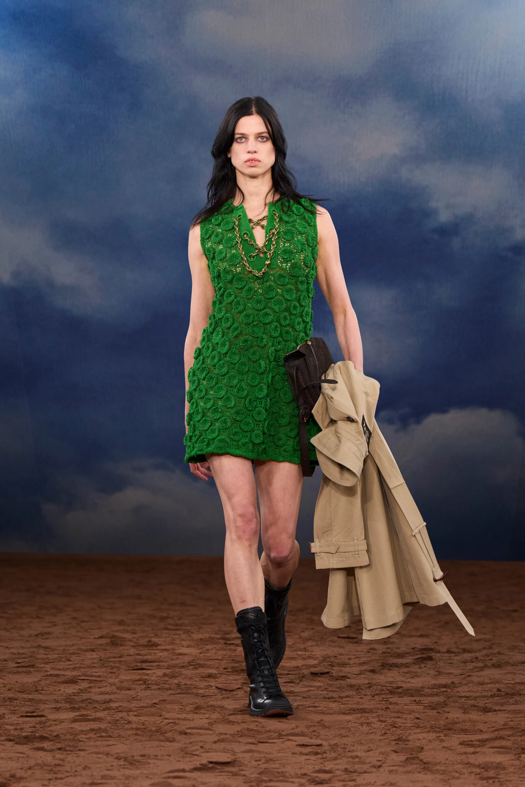 Burberry 2026 İlkbahar/Yaz