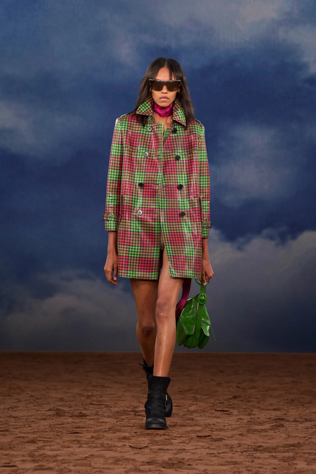 Burberry 2026 İlkbahar/Yaz