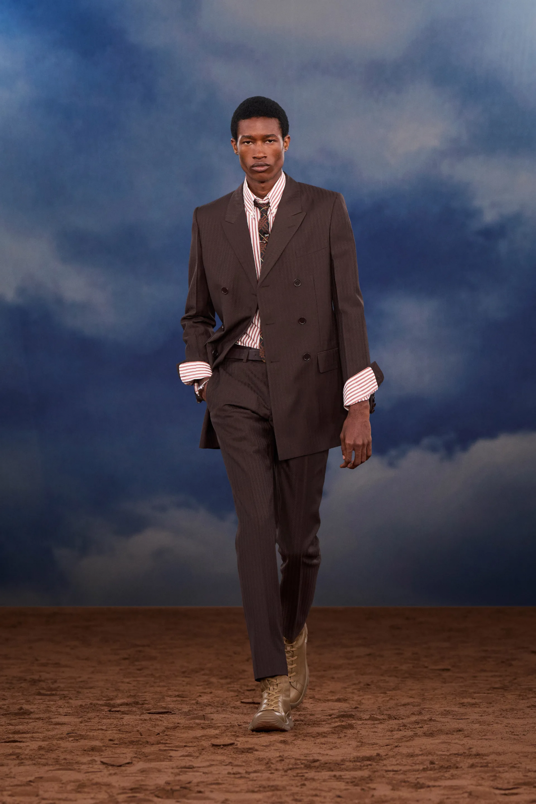 Burberry 2026 İlkbahar/Yaz