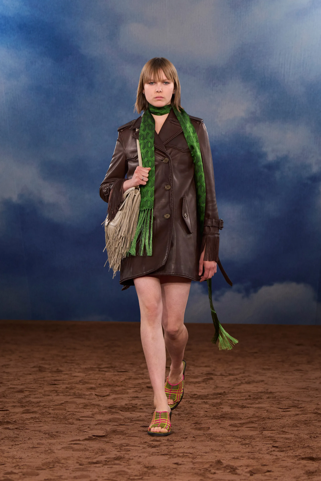 Burberry 2026 İlkbahar/Yaz