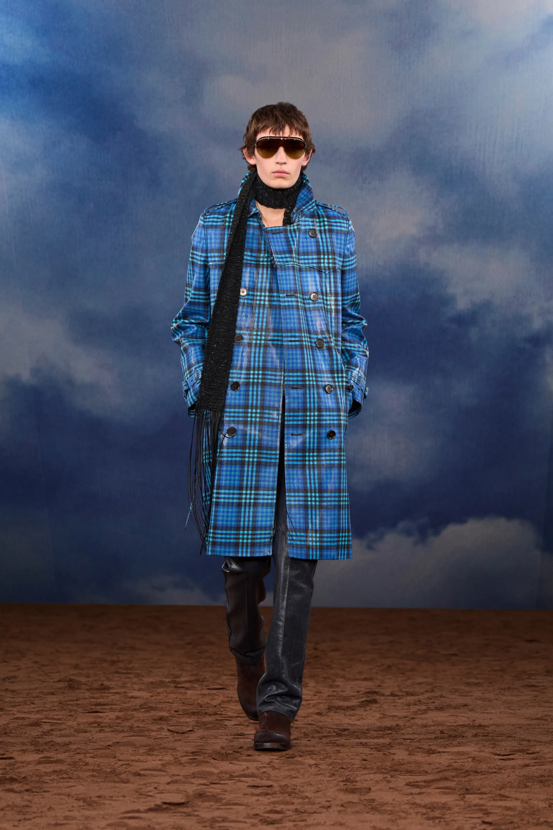 Burberry 2026 İlkbahar/Yaz