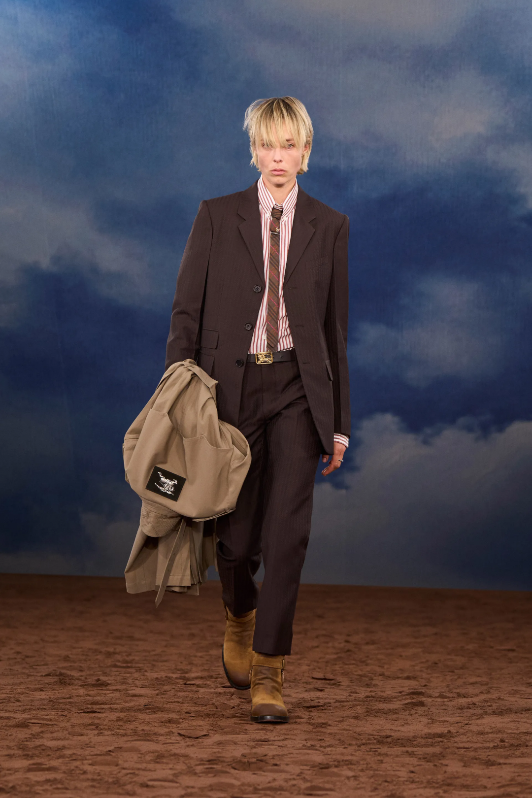 Burberry 2026 İlkbahar/Yaz