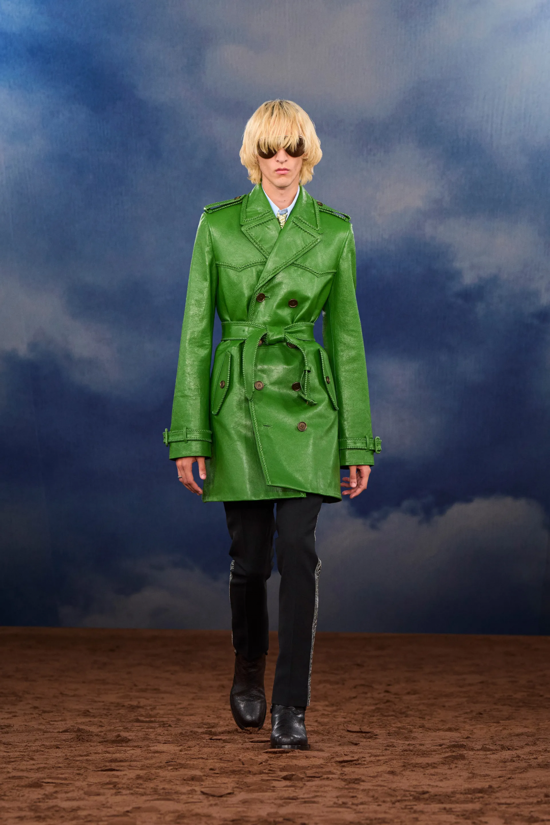 Burberry 2026 İlkbahar/Yaz