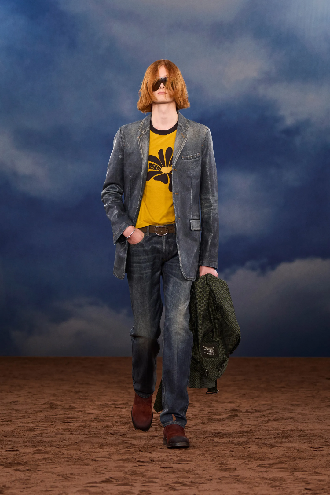 Burberry 2026 İlkbahar/Yaz