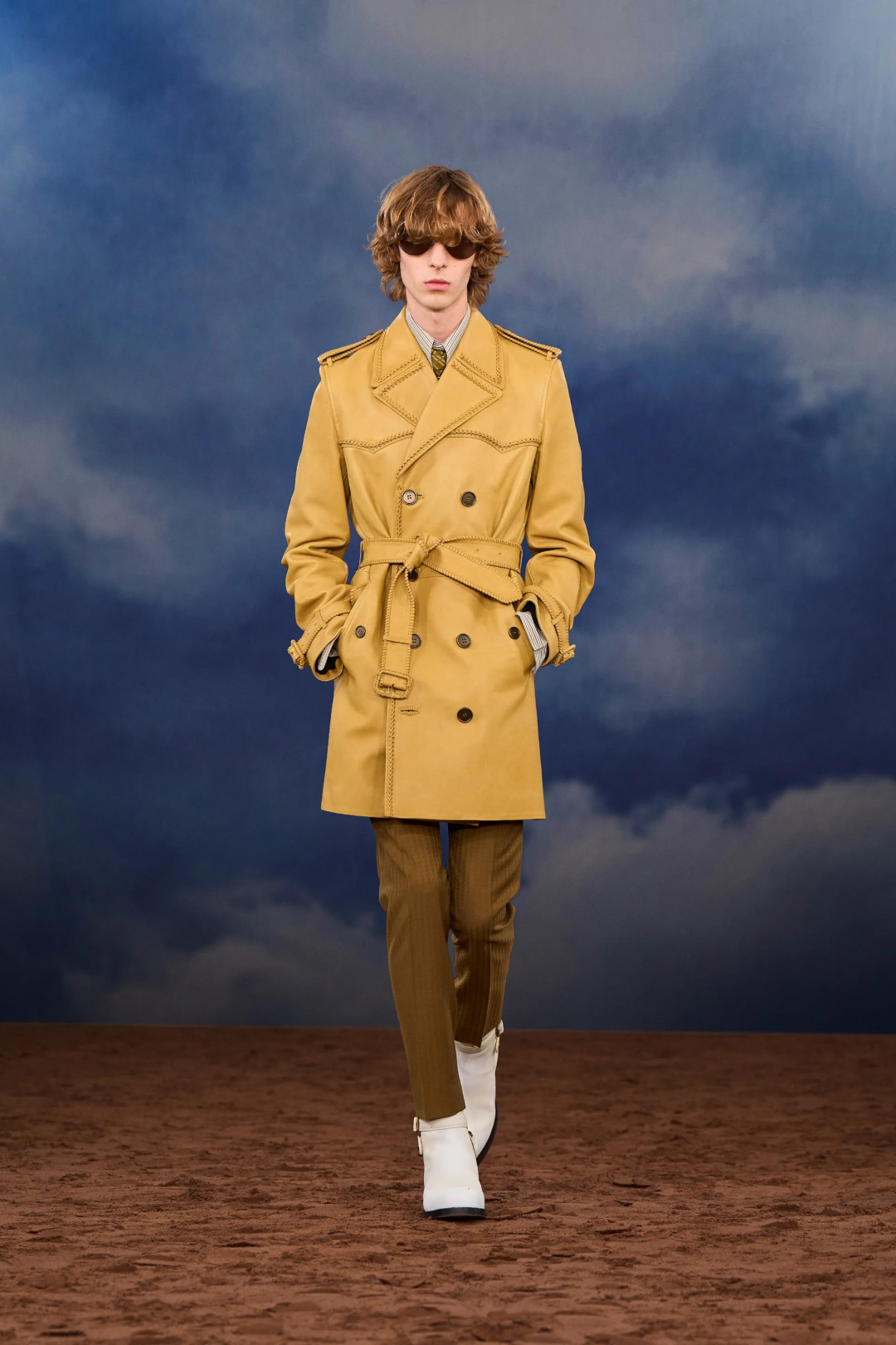 Burberry 2026 İlkbahar/Yaz