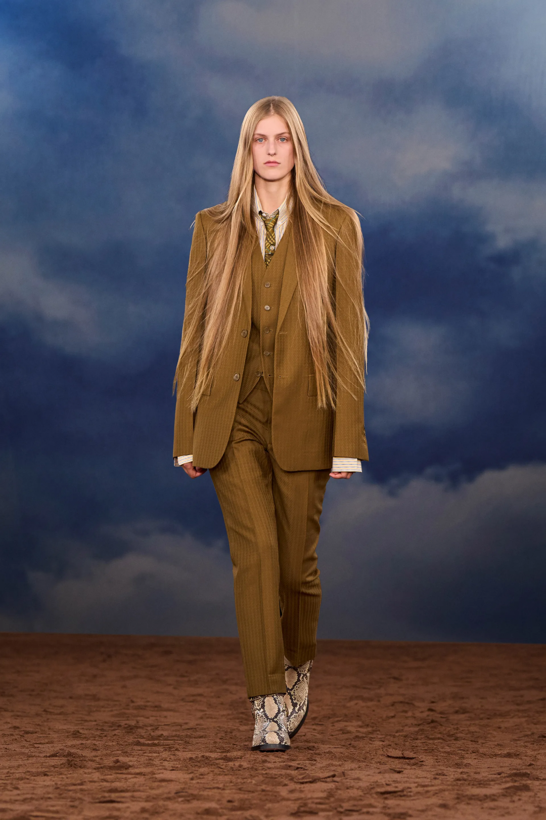 Burberry 2026 İlkbahar/Yaz