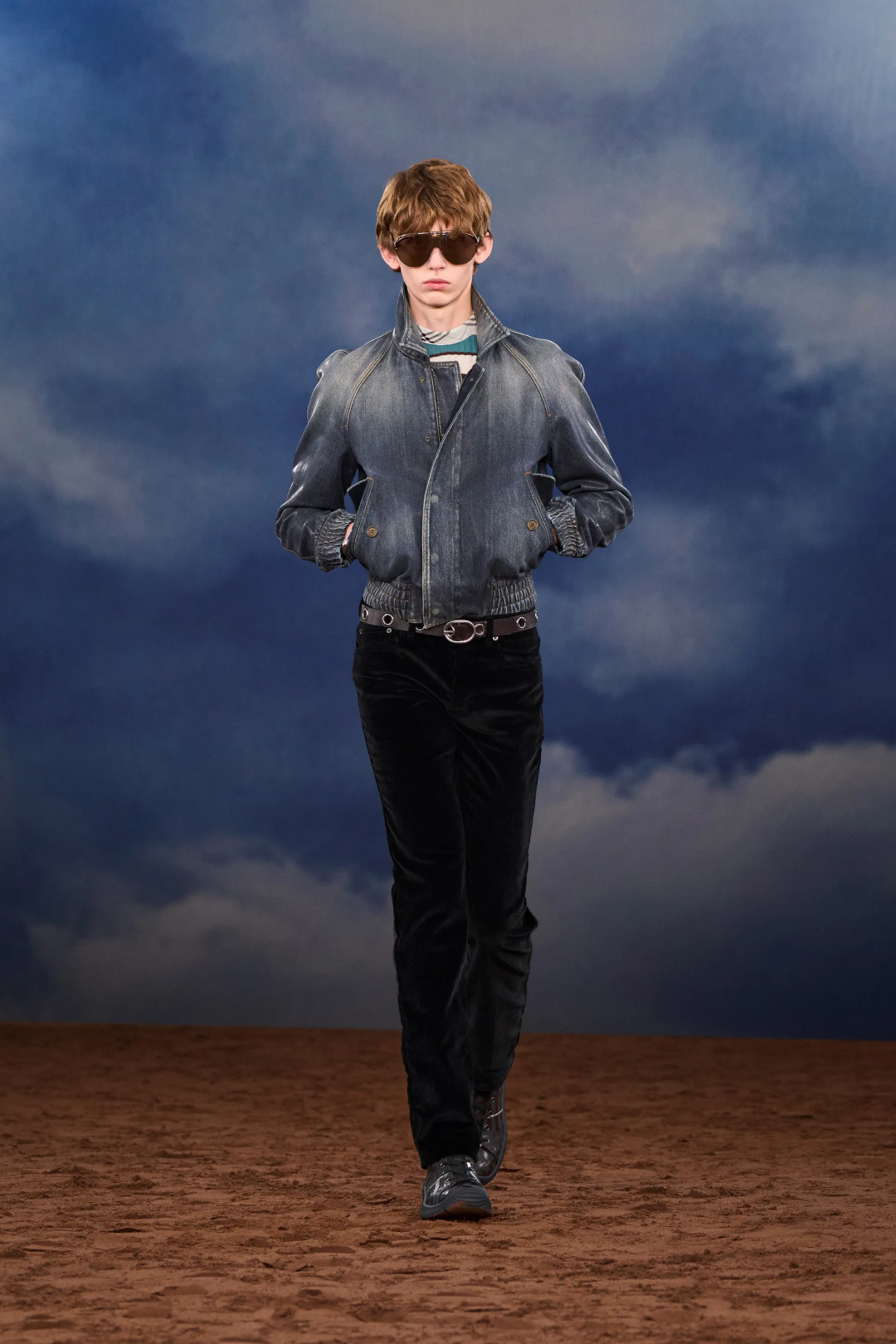 Burberry 2026 İlkbahar/Yaz