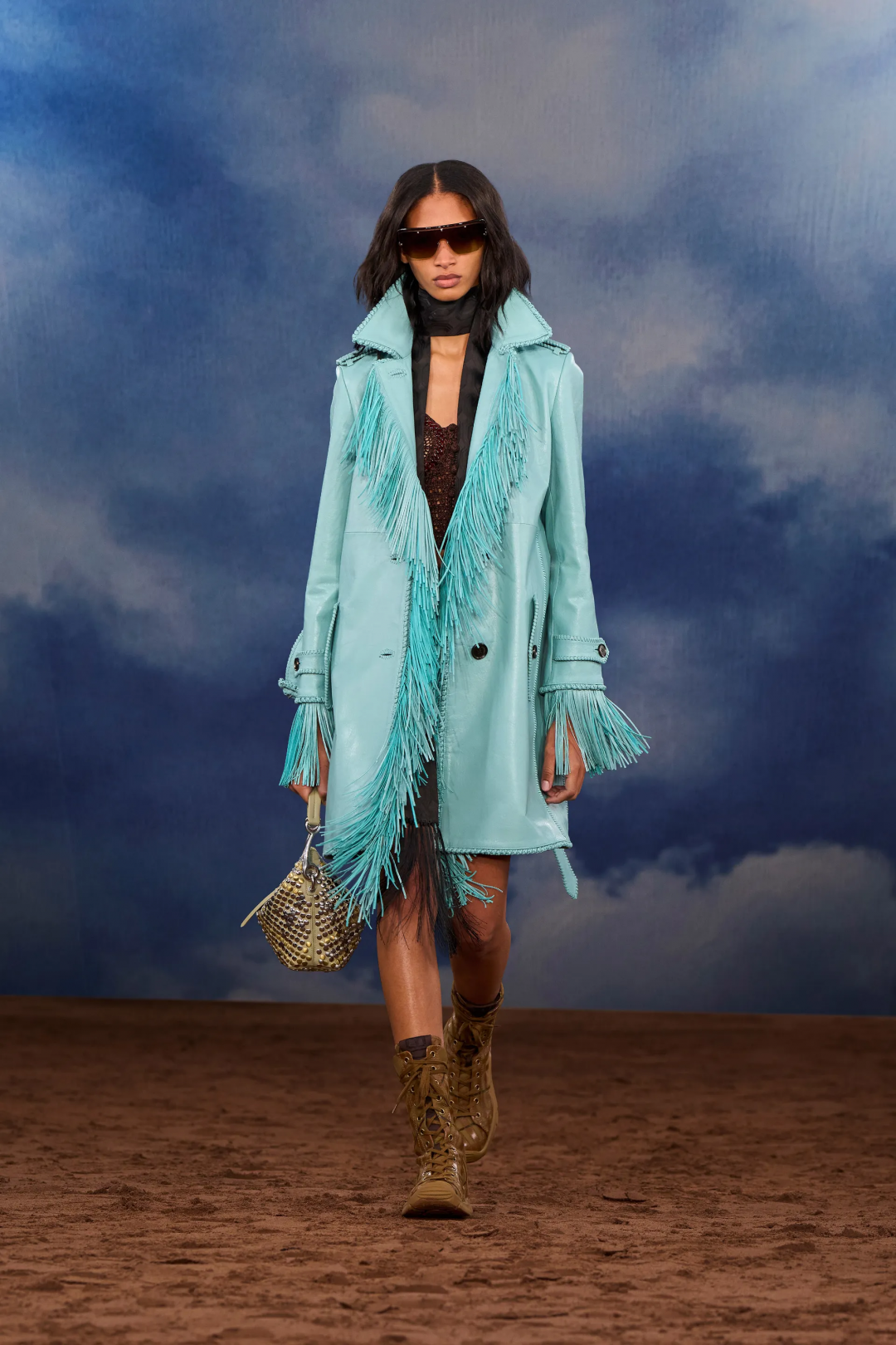 Burberry 2026 İlkbahar/Yaz