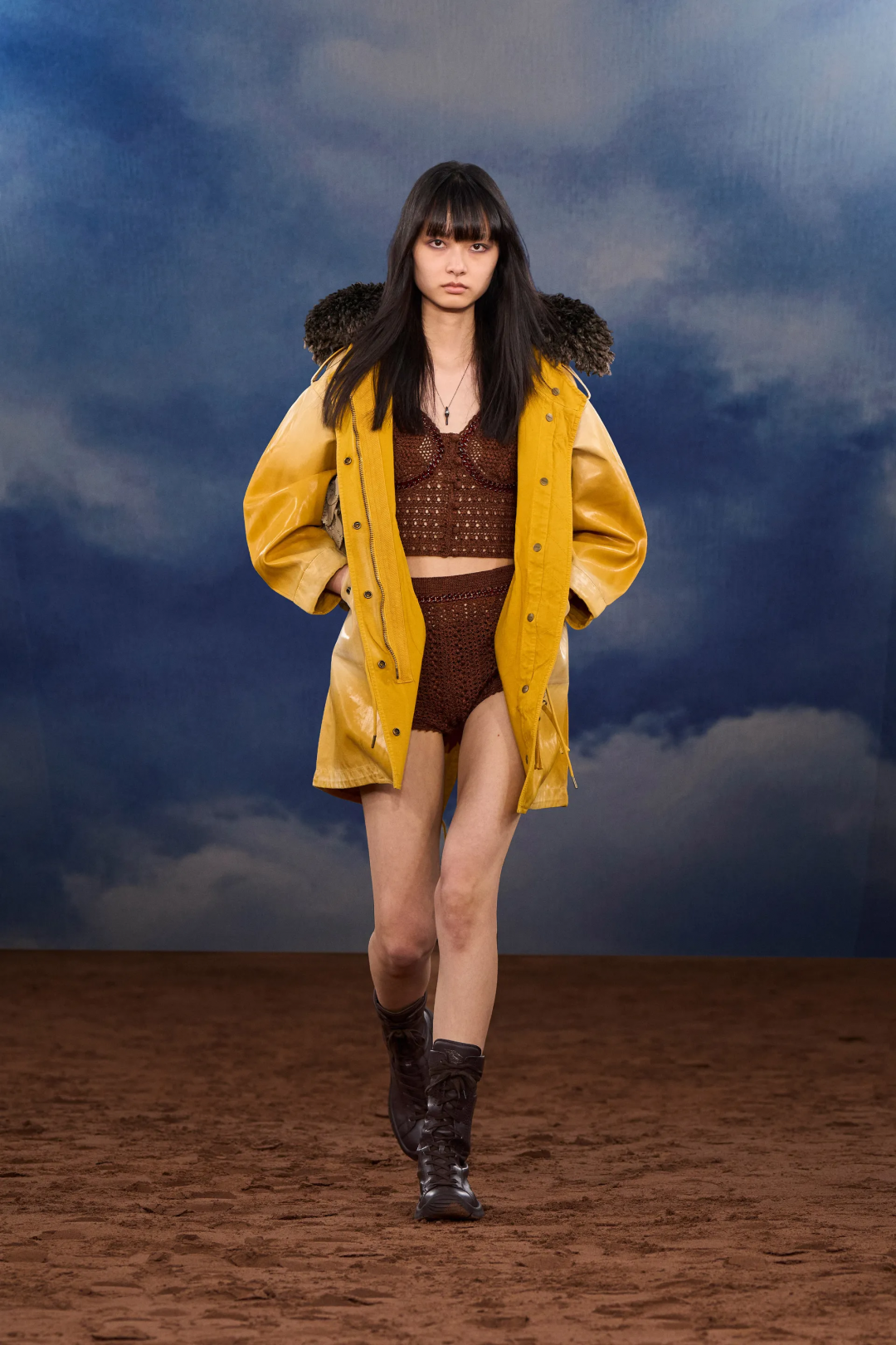 Burberry 2026 İlkbahar/Yaz