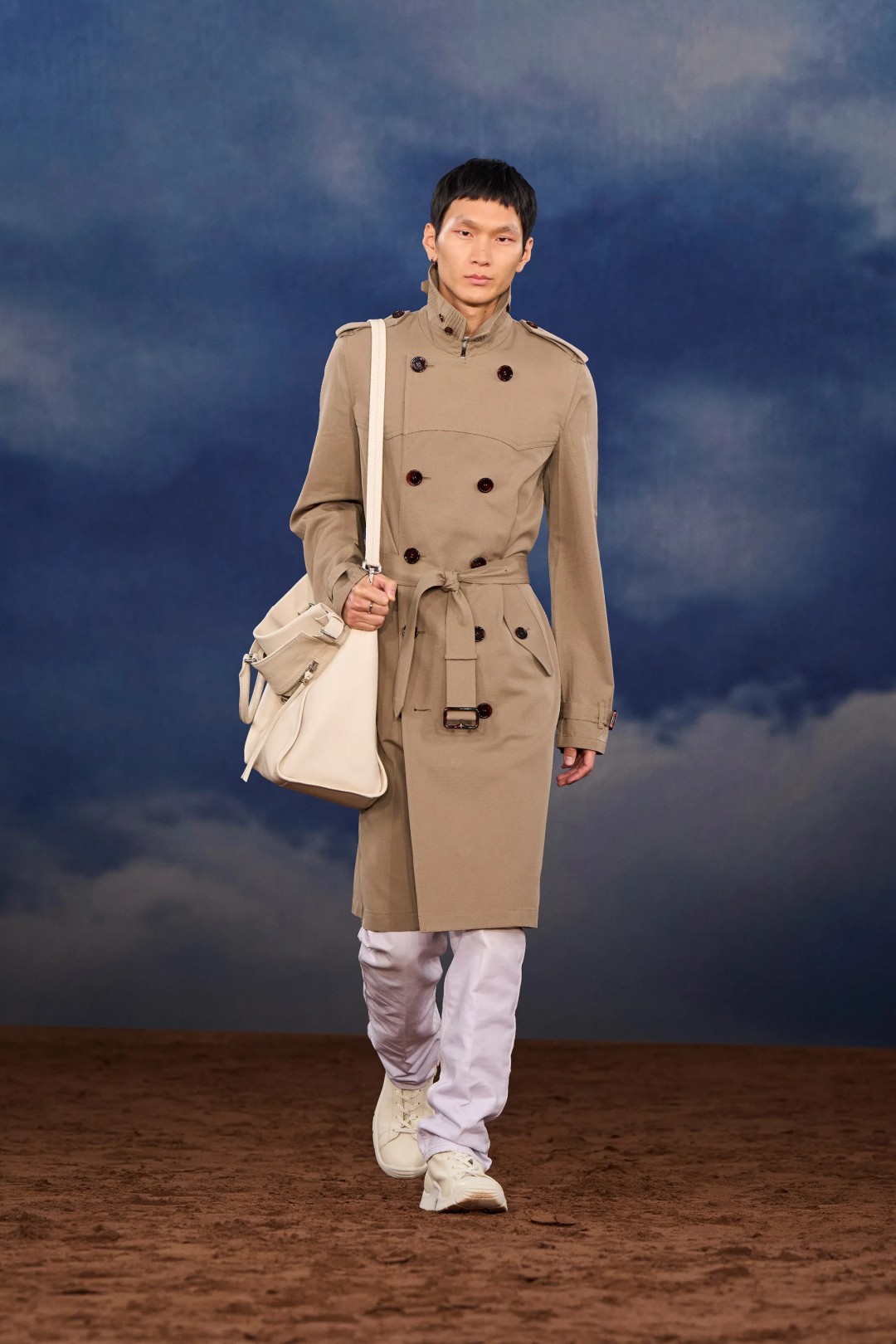 Burberry 2026 İlkbahar/Yaz