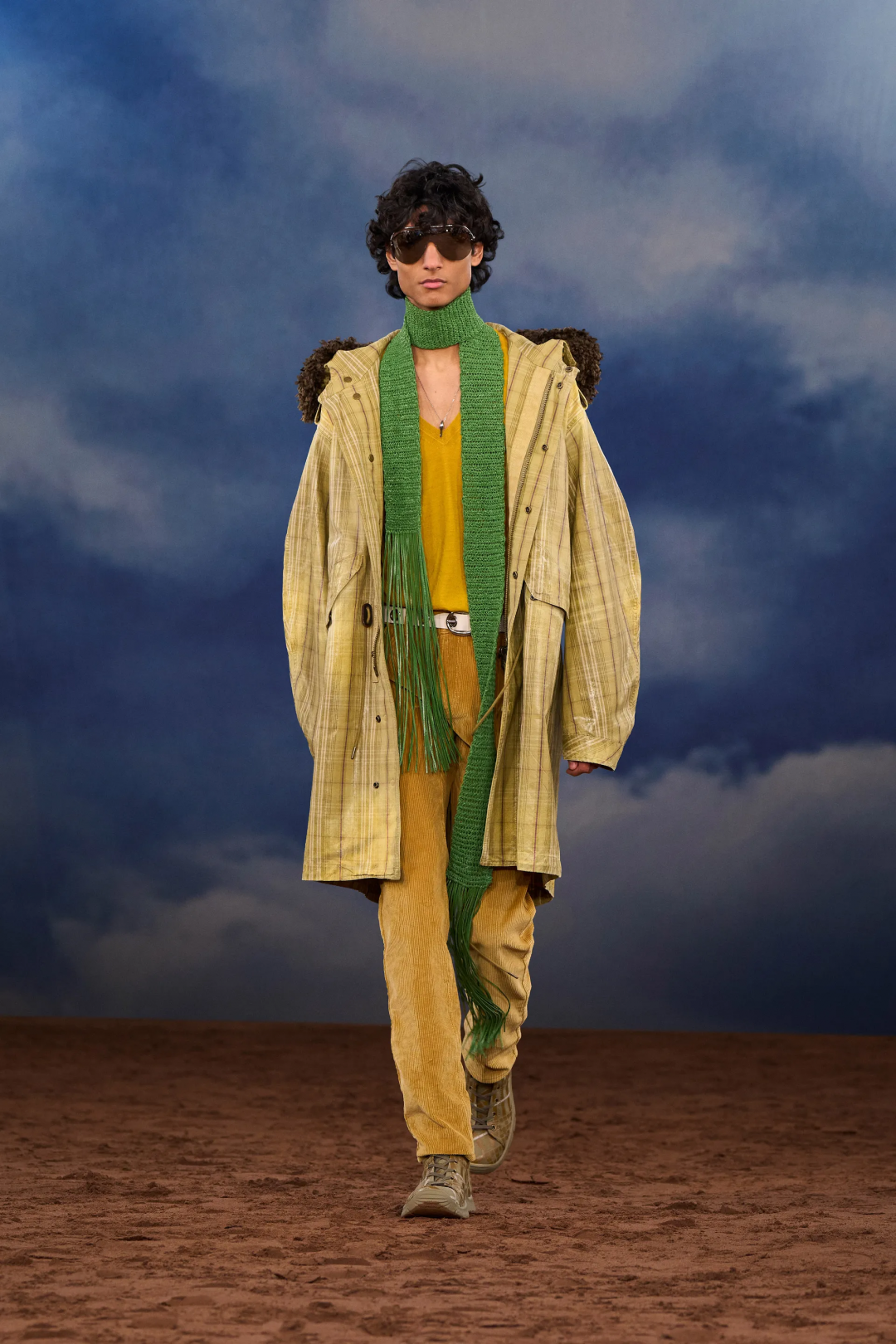 Burberry 2026 İlkbahar/Yaz