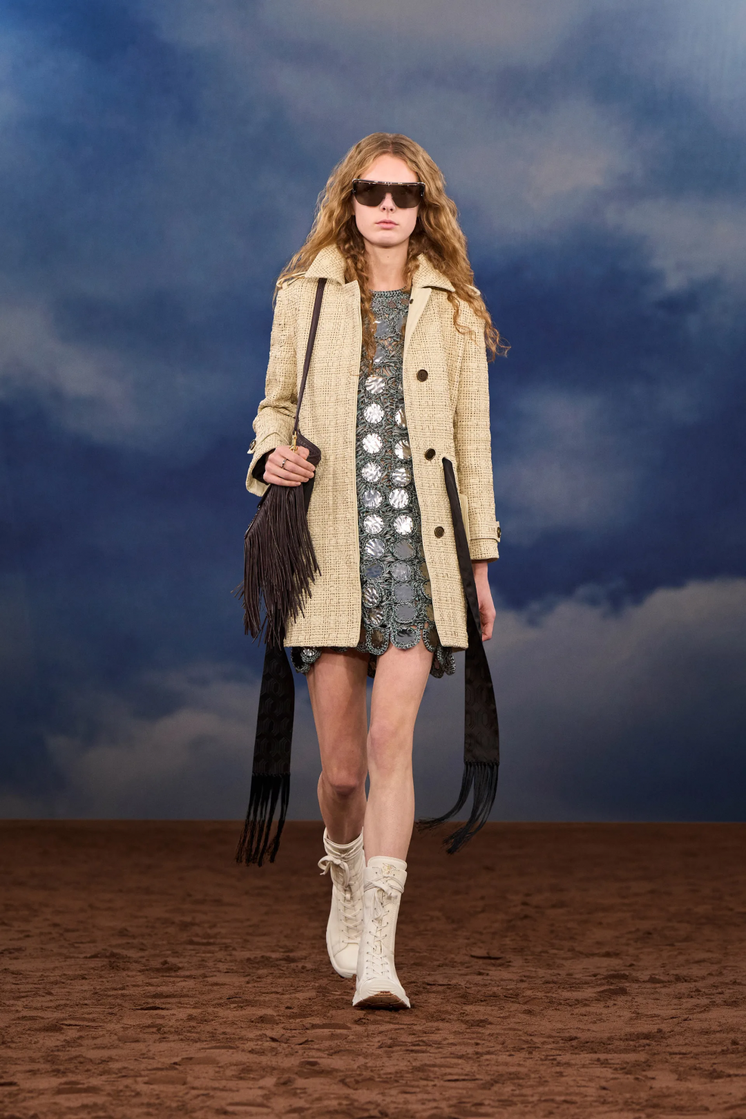 Burberry 2026 İlkbahar/Yaz
