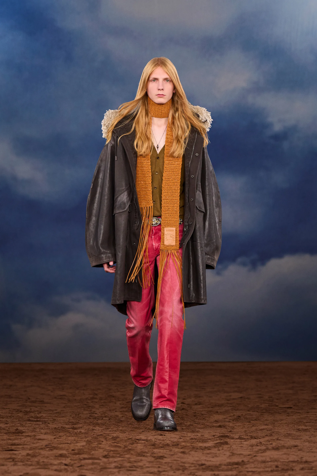 Burberry 2026 İlkbahar/Yaz