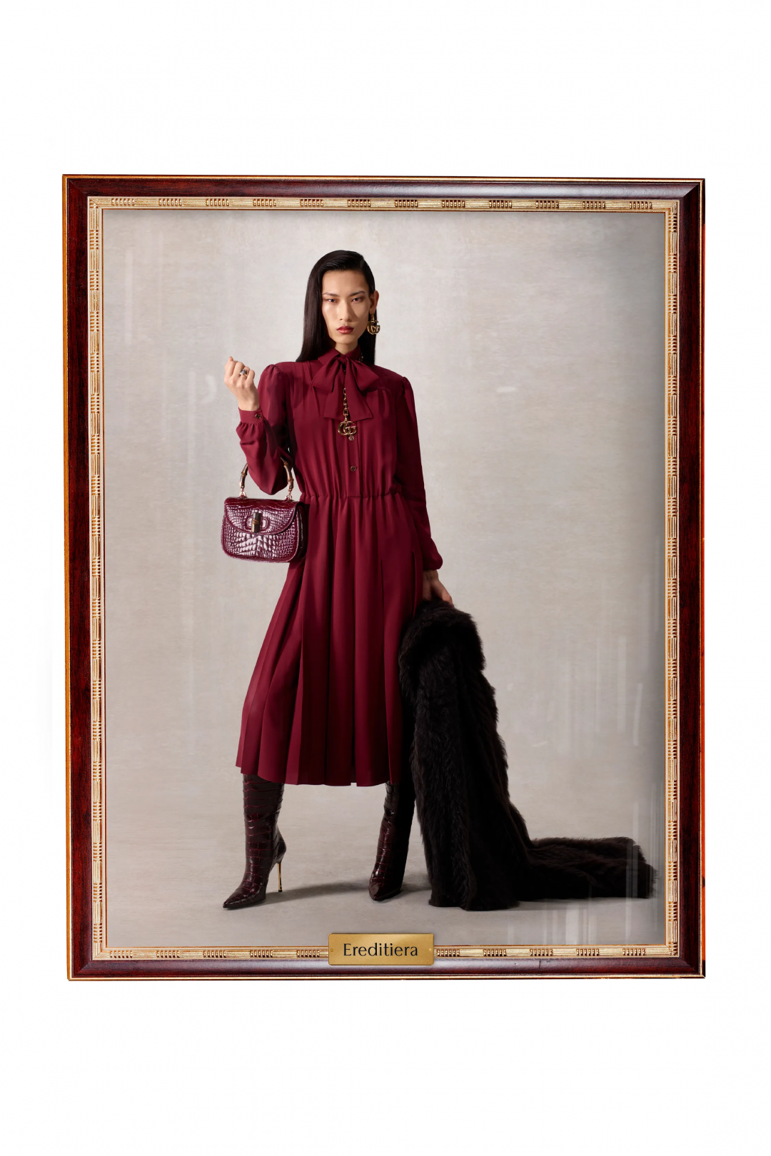 Gucci 2026 İlkbahar/Yaz