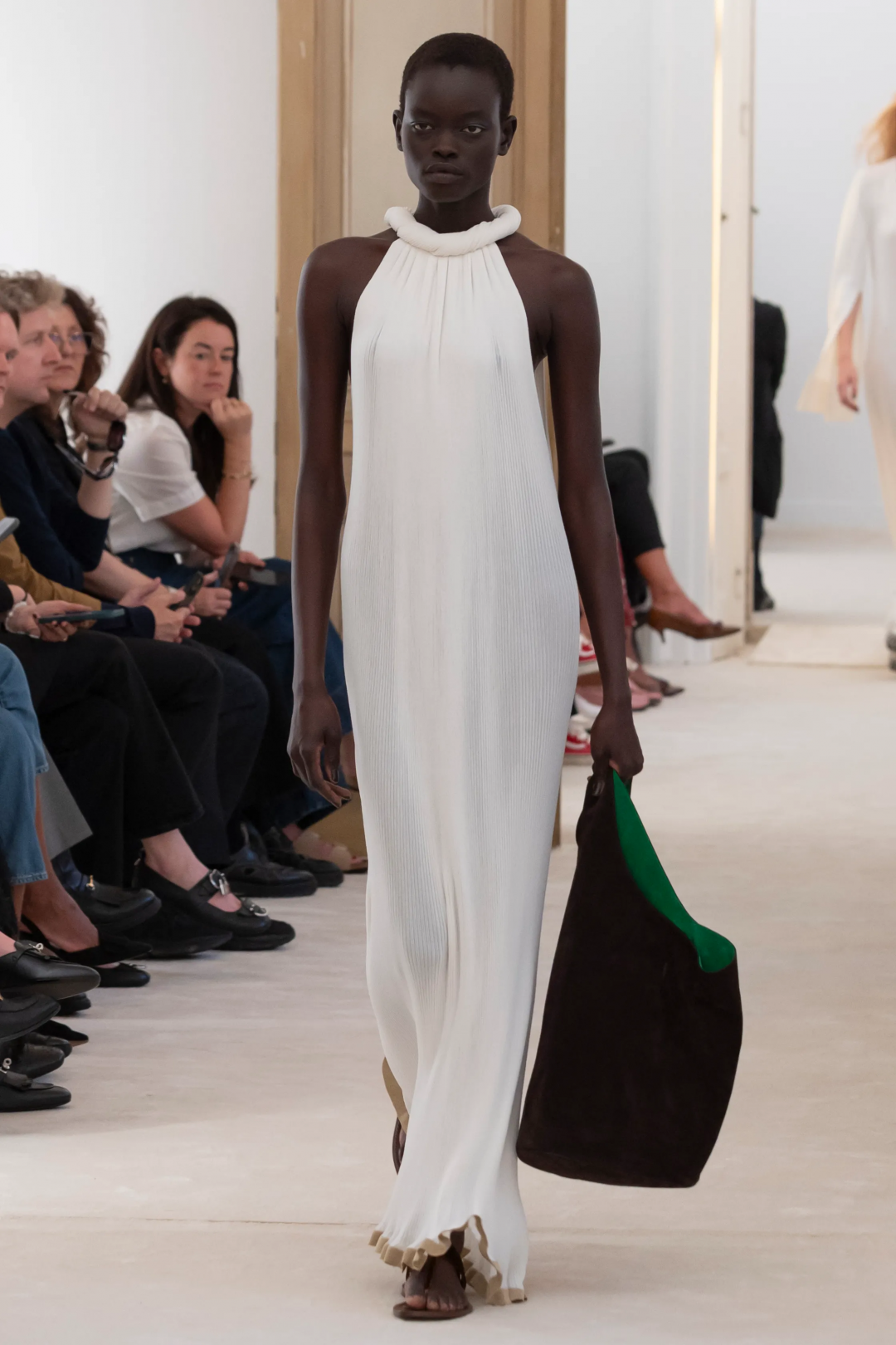 Alberta Ferretti 2026 İlkbahar/Yaz
