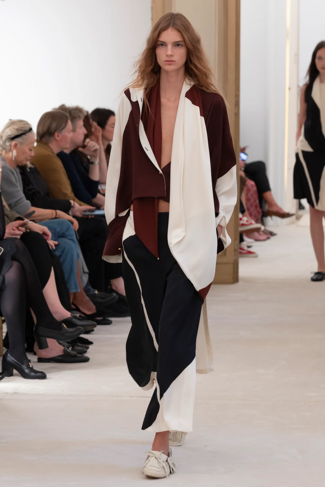 Alberta Ferretti 2026 İlkbahar/Yaz