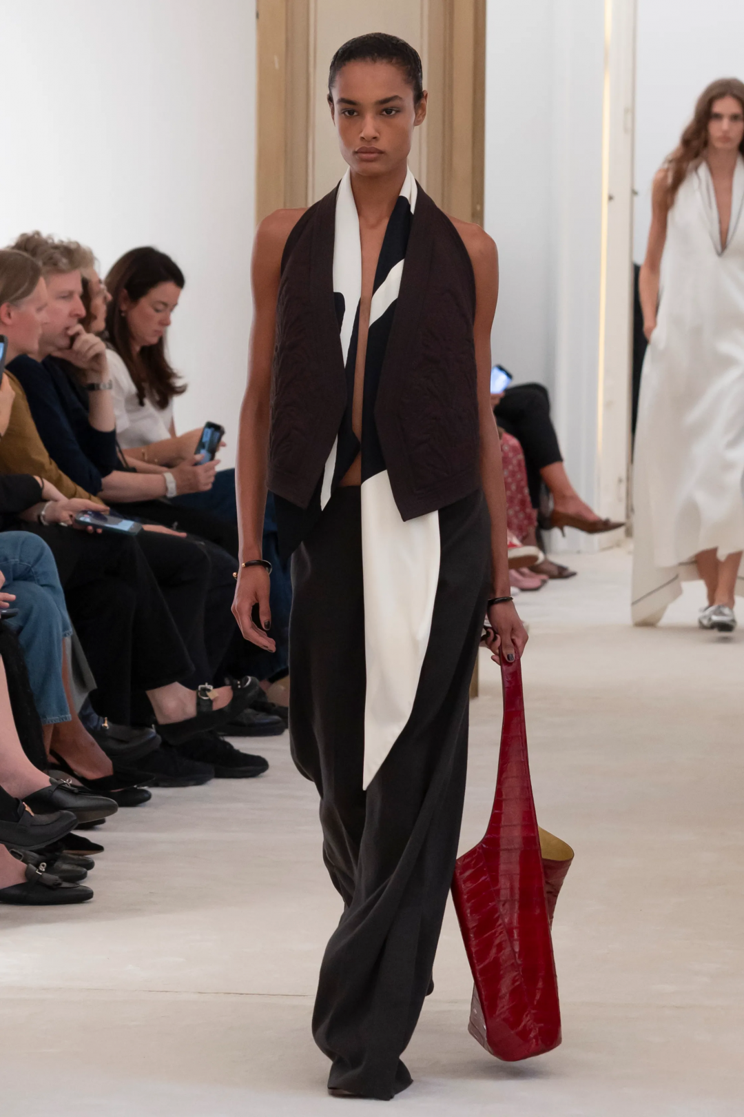Alberta Ferretti 2026 İlkbahar/Yaz