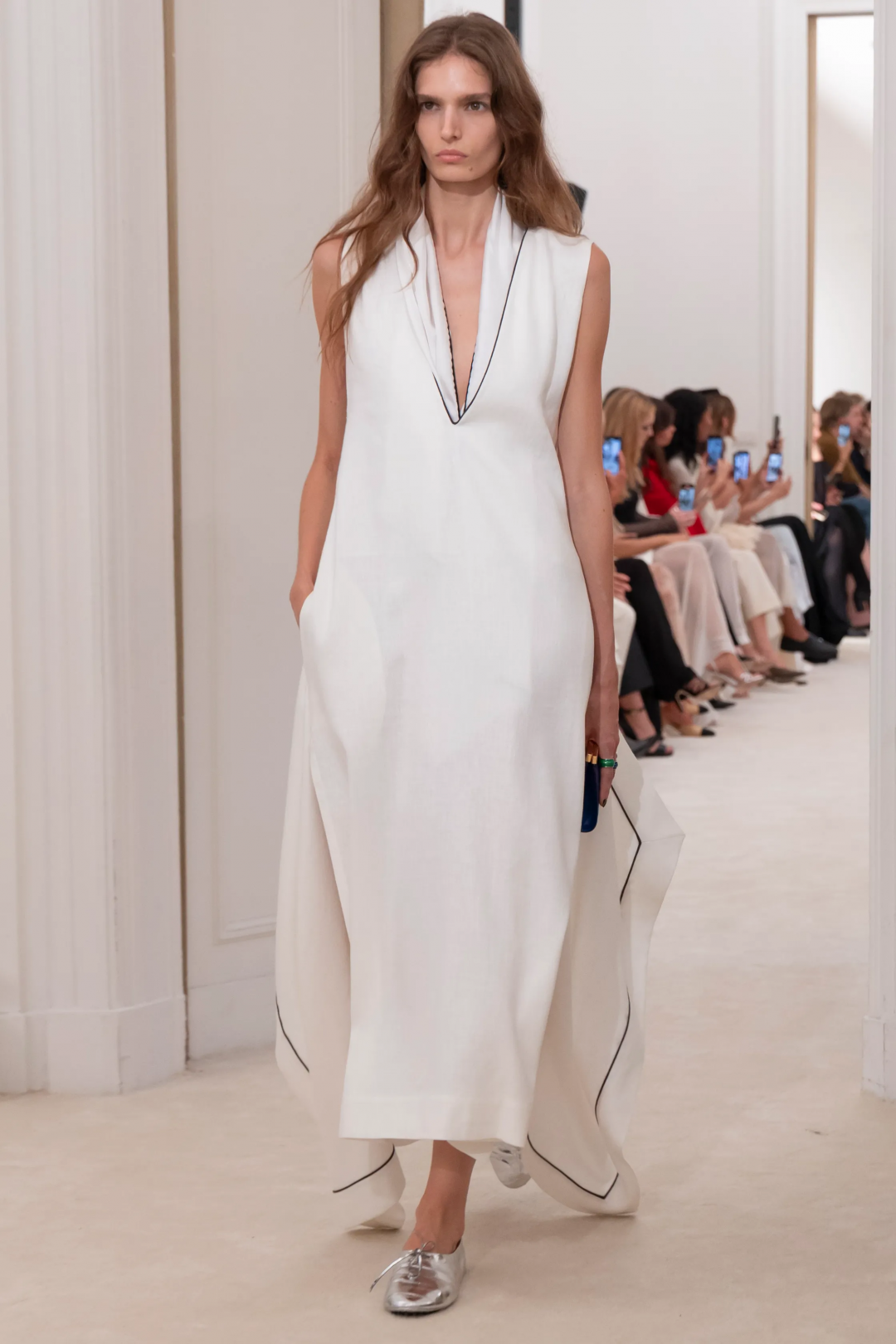 Alberta Ferretti 2026 İlkbahar/Yaz