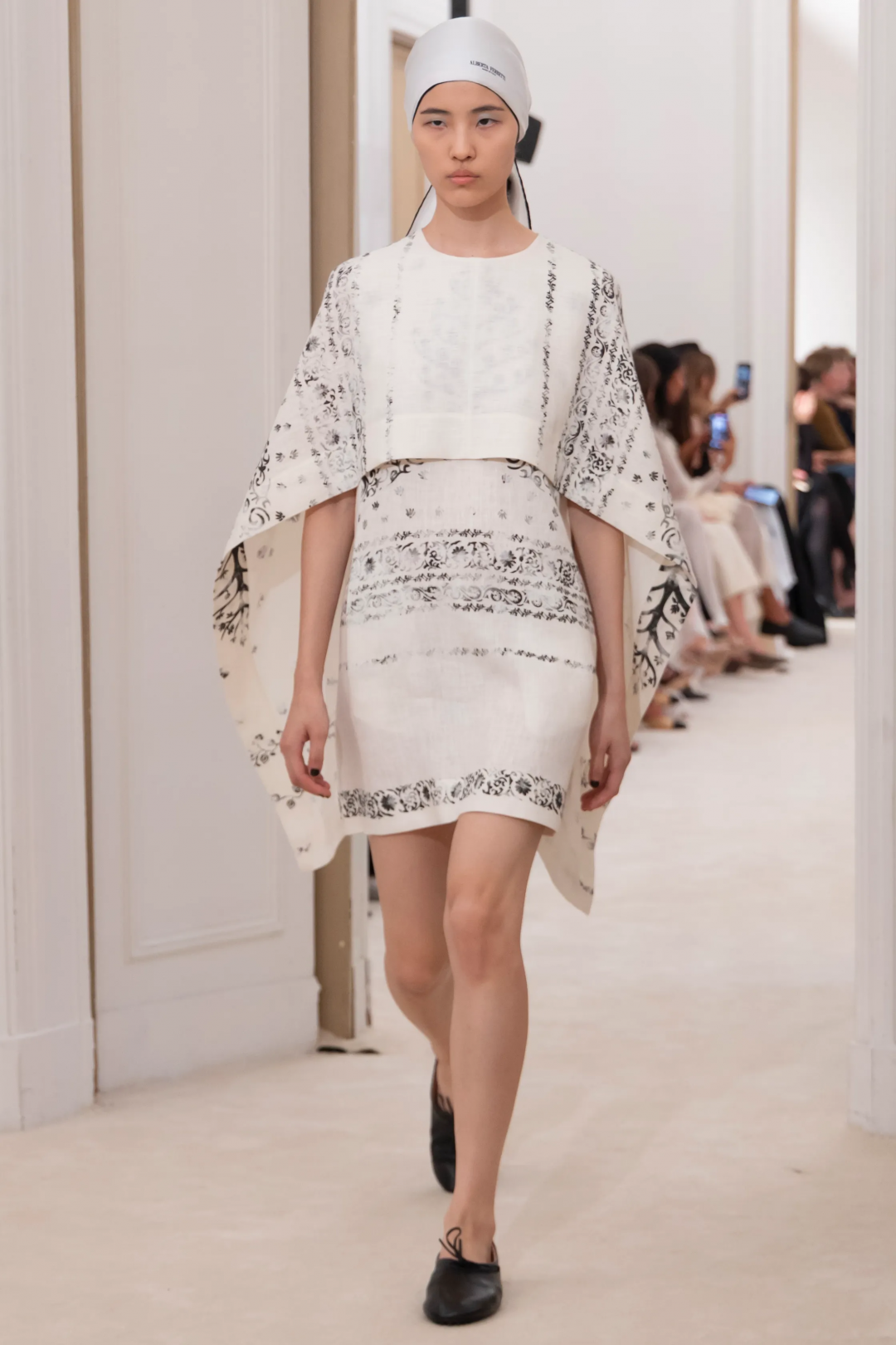 Alberta Ferretti 2026 İlkbahar/Yaz