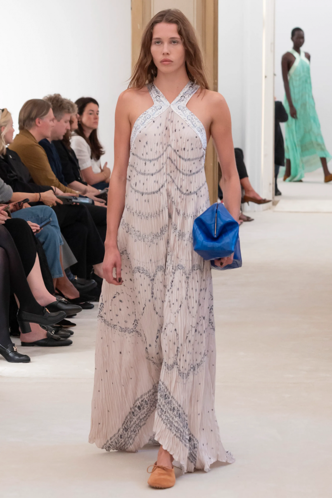 Alberta Ferretti 2026 İlkbahar/Yaz