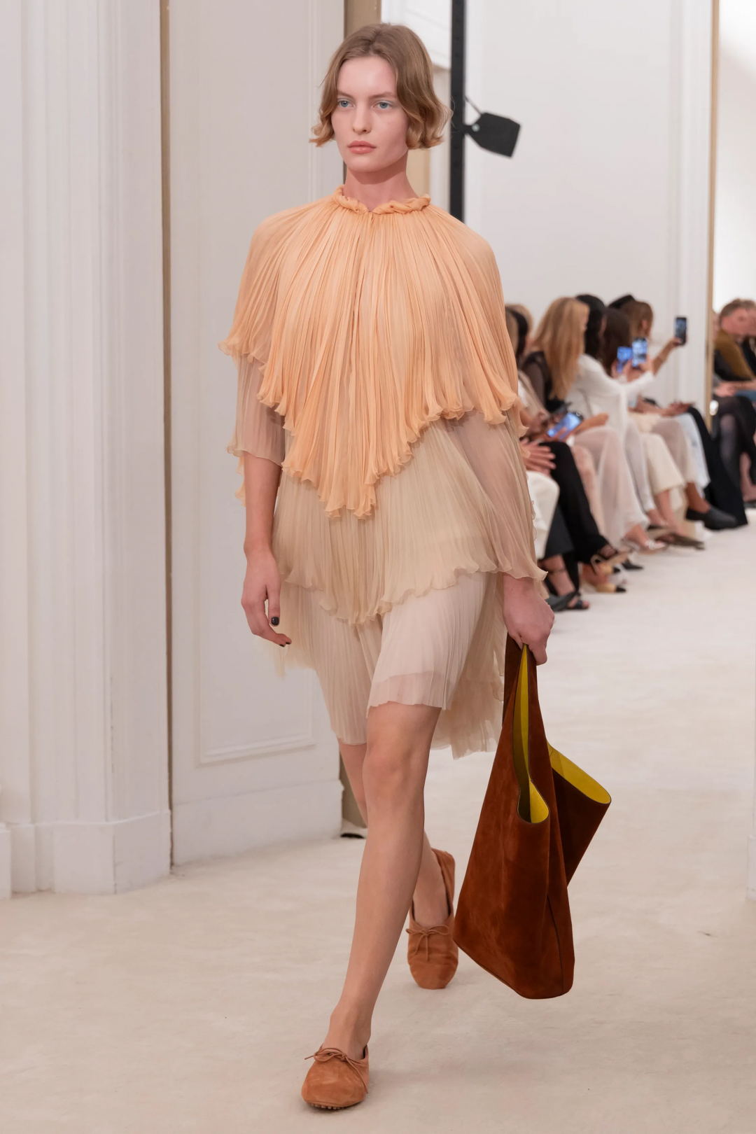 Alberta Ferretti 2026 İlkbahar/Yaz
