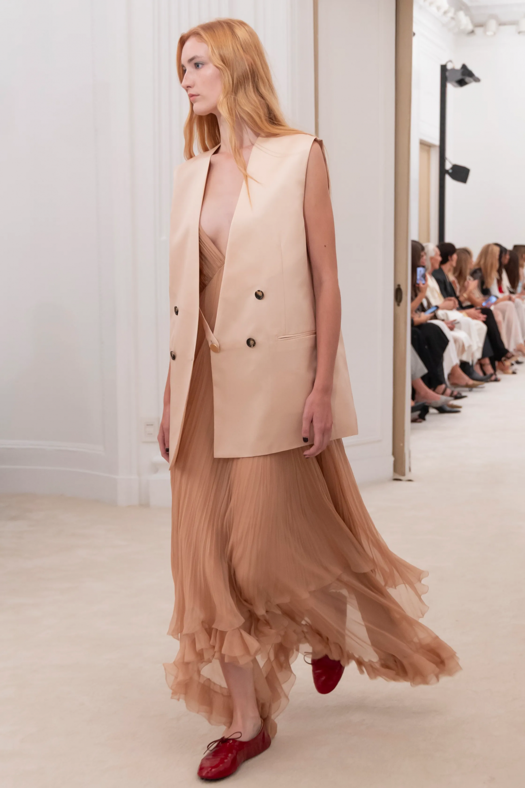 Alberta Ferretti 2026 İlkbahar/Yaz