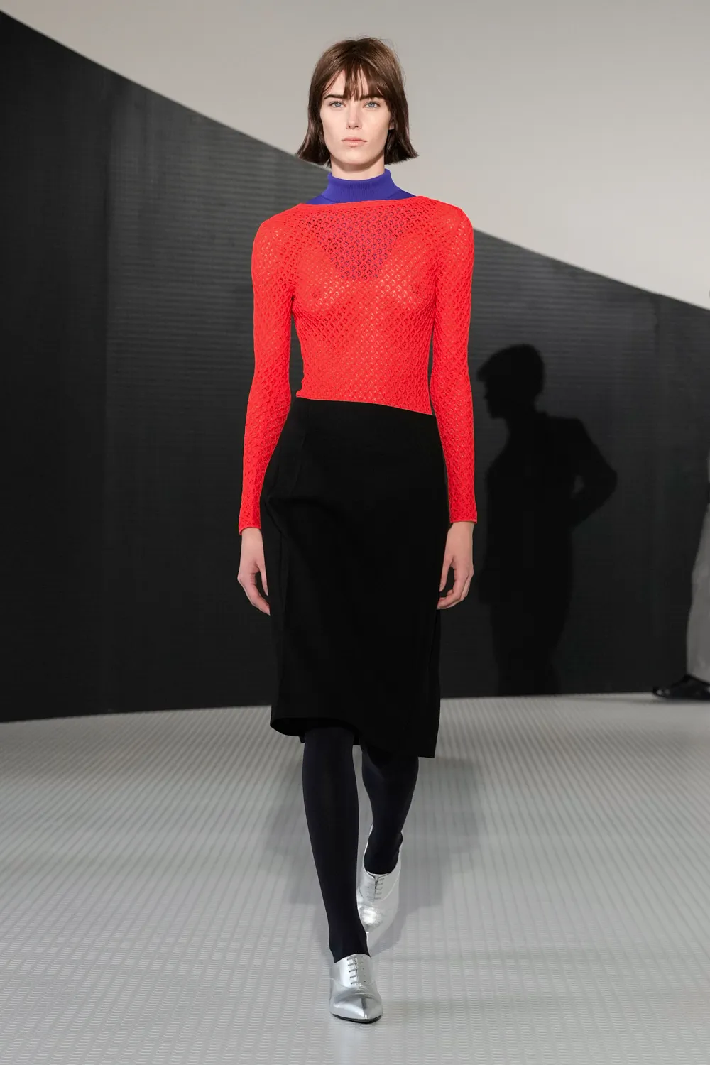 Jil Sander 2026 İlkbahar/Yaz