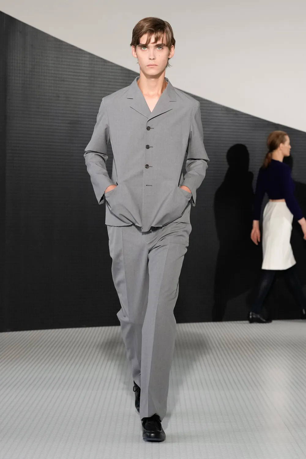Jil Sander 2026 İlkbahar/Yaz