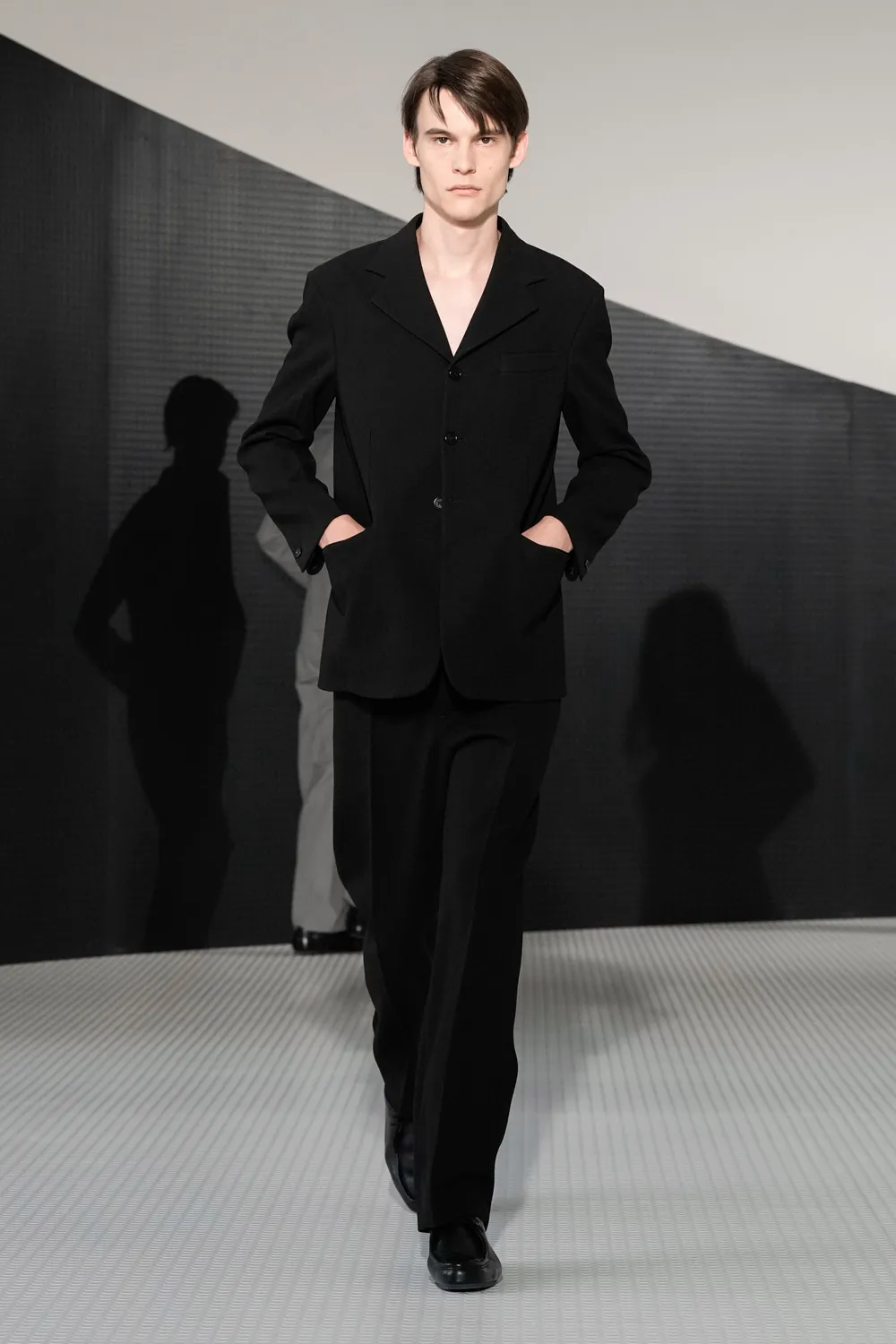 Jil Sander 2026 İlkbahar/Yaz