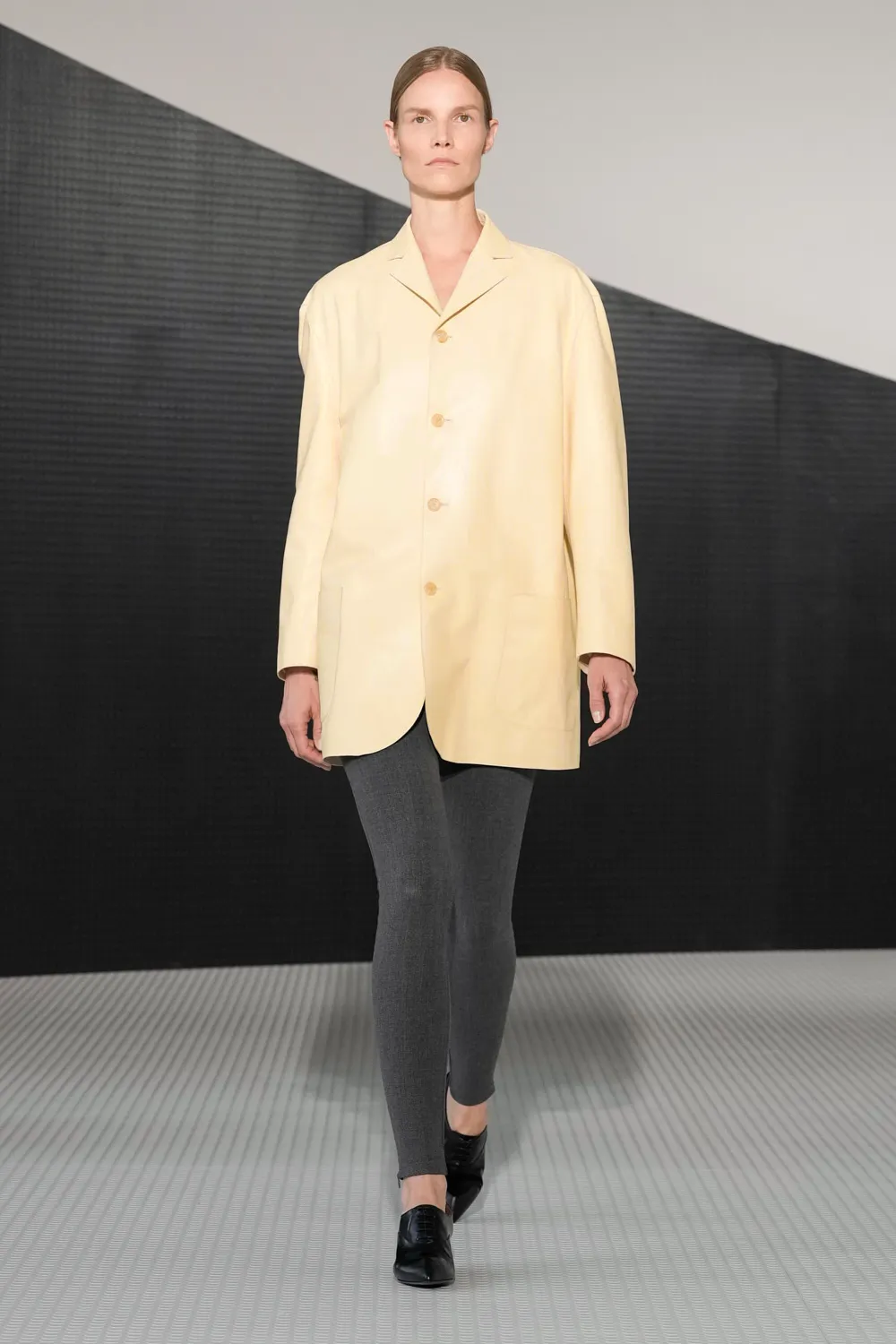 Jil Sander 2026 İlkbahar/Yaz