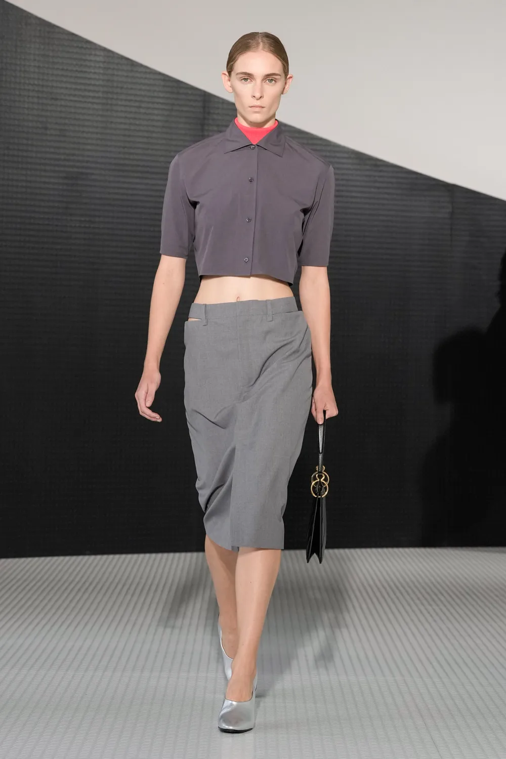 Jil Sander 2026 İlkbahar/Yaz