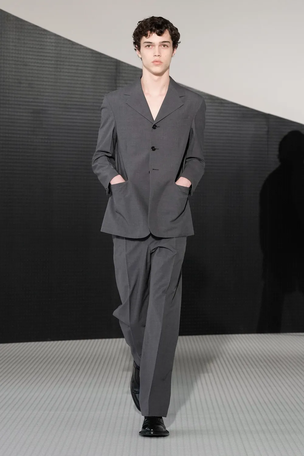 Jil Sander 2026 İlkbahar/Yaz