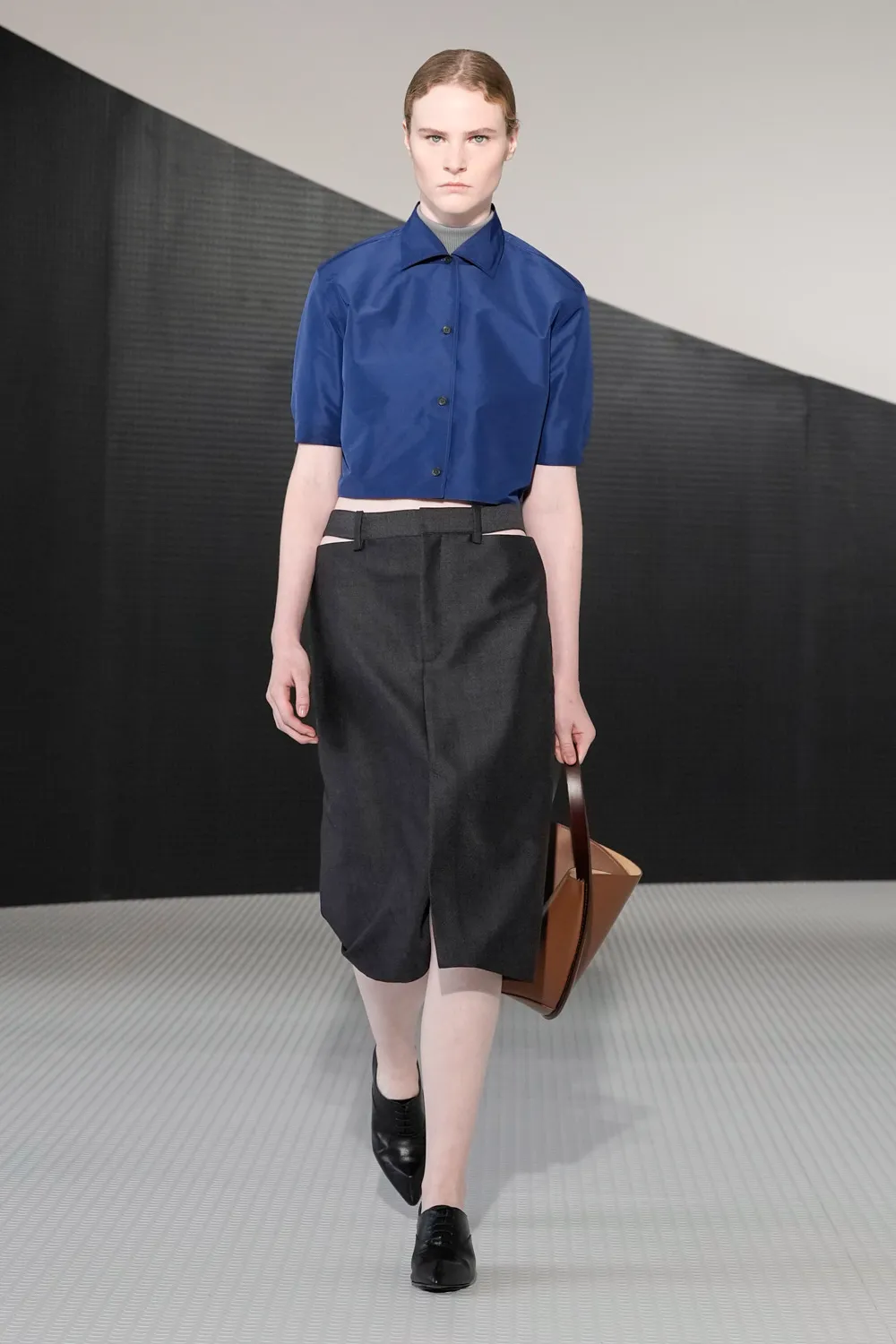 Jil Sander 2026 İlkbahar/Yaz